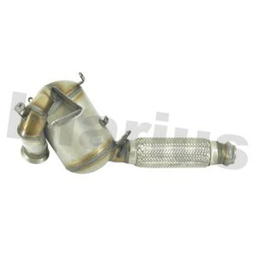 Klarius Catalyst Type Approved With Pipe 322854 1706L7 322854