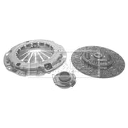 Borg & Beck Clutch Kit Set 3pc 250mm HK2321
