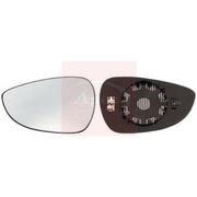 Apec Exterior Wing Mirror Glass Left AMG2121