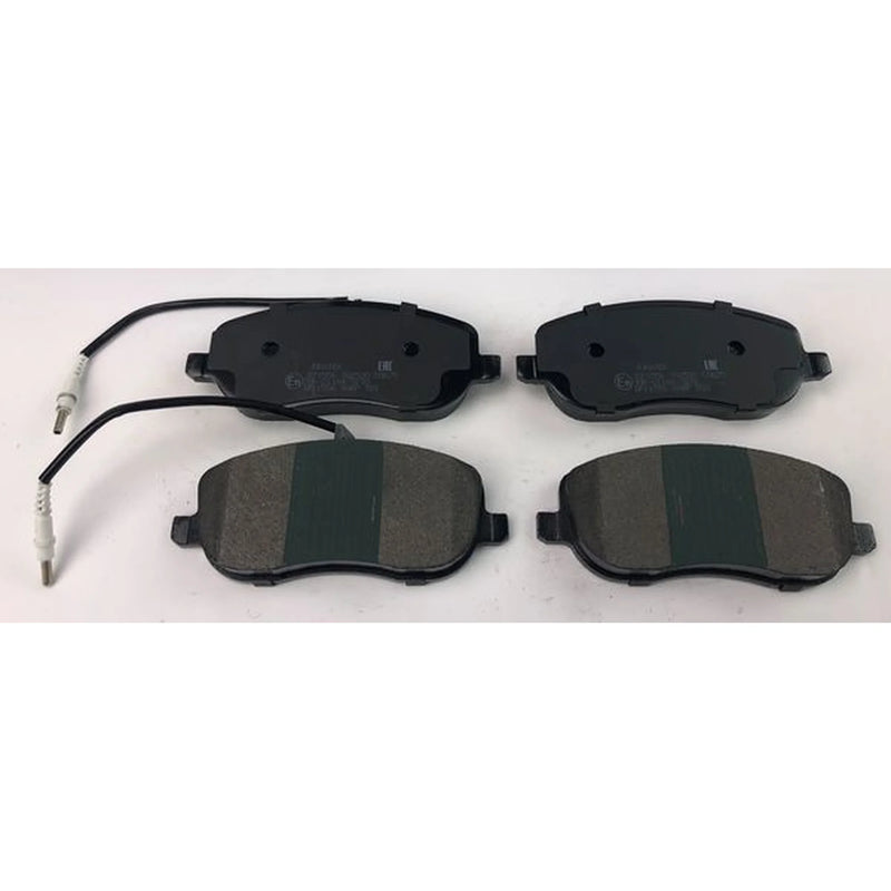 Juratek Front Brake Pad Set JCP1556