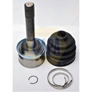 NAPA CV Axle Shaft Assembly Front NCV1272