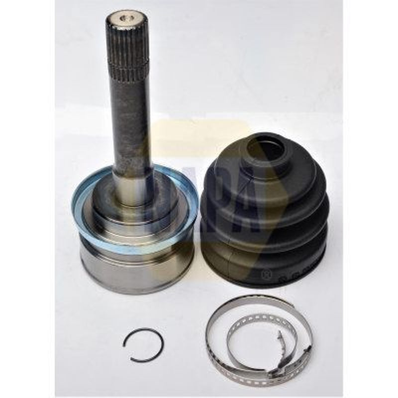 NAPA CV Axle Shaft Assembly Front NCV1272