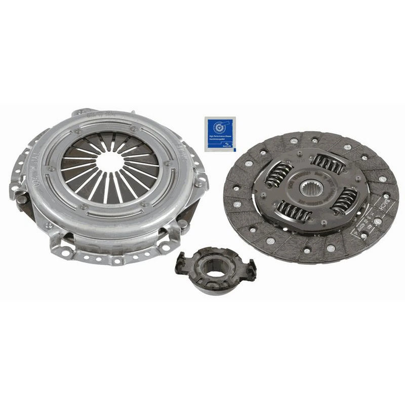 Sachs Clutch Kit Set 3pc 3000951011