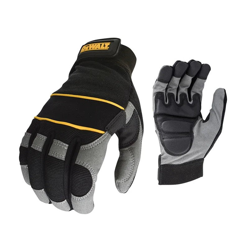 DEWALT Power Tools Power Tool Gel Gloves - Large - DPG33L EU