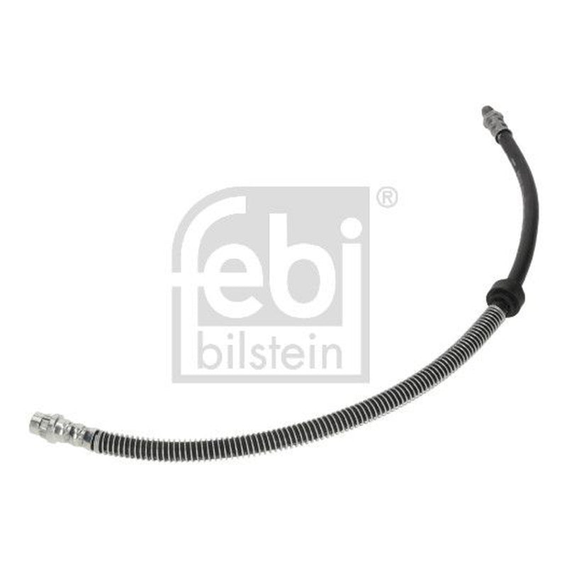 Febi Brake Hydraulic Hose Line Front Right 184033