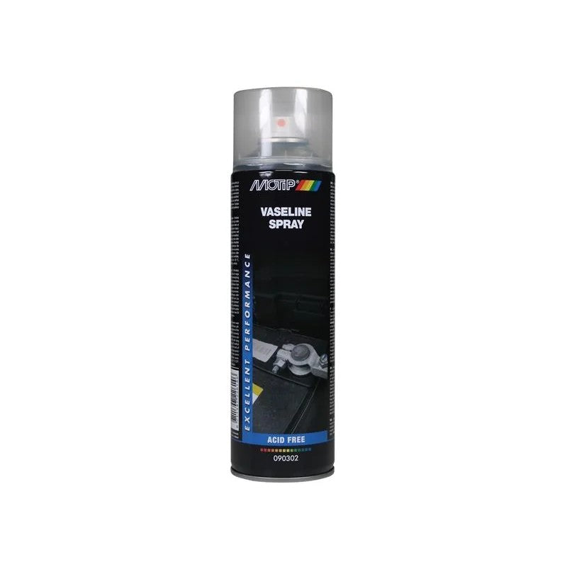 MOTIP® Pro Vaseline Spray 500ml - 090302