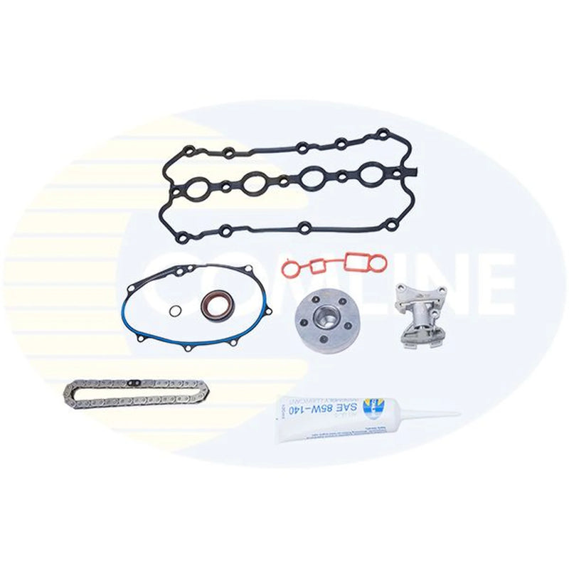 Comline Timing Chain Kit Set 42 Links CTK162FV