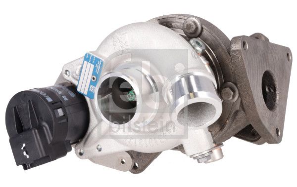 Febi Turbocharger Turbo Unit Left