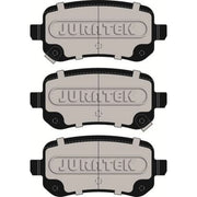 Juratek Rear Brake Pad Set JCP8630