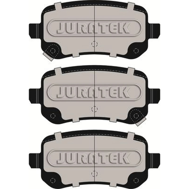 Juratek Rear Brake Pad Set JCP8630