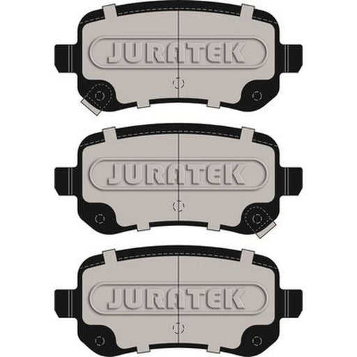 Juratek Rear Brake Pad Set JCP8630