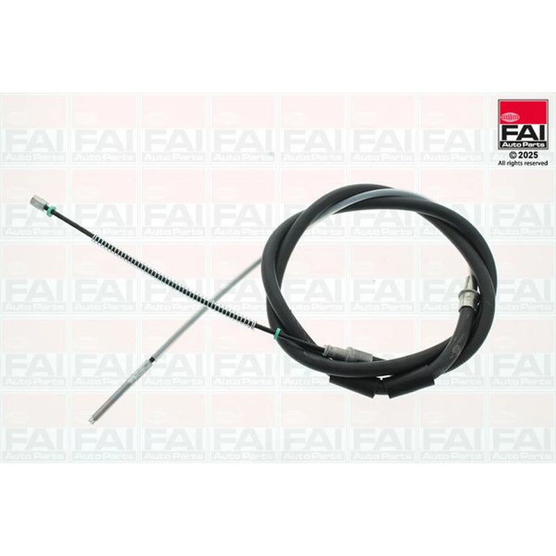 FAI Handbrake Cable Right Rear FBC588