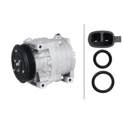 Hella Air Conditioning Compressor 8FK 366 201-601
