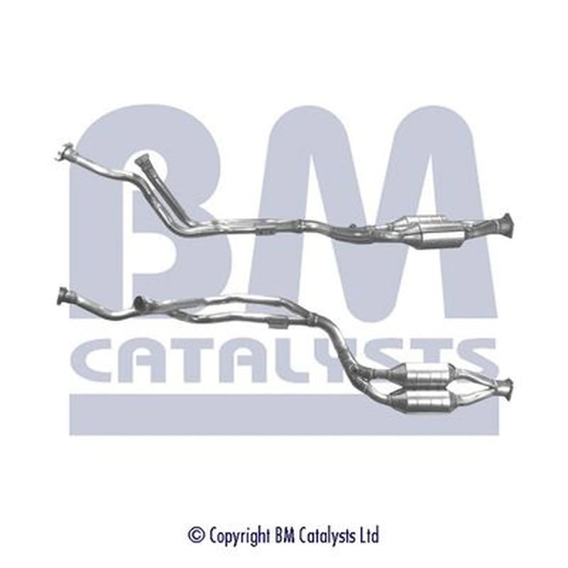 BM Catalysts Petrol Cat BM90935