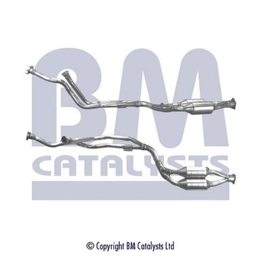 BM Catalysts Petrol Cat BM90935