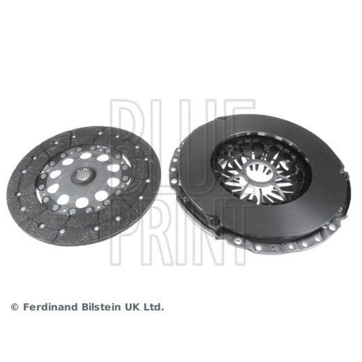 Blue Print Clutch Kit Set 3pc 261mm ADG030197