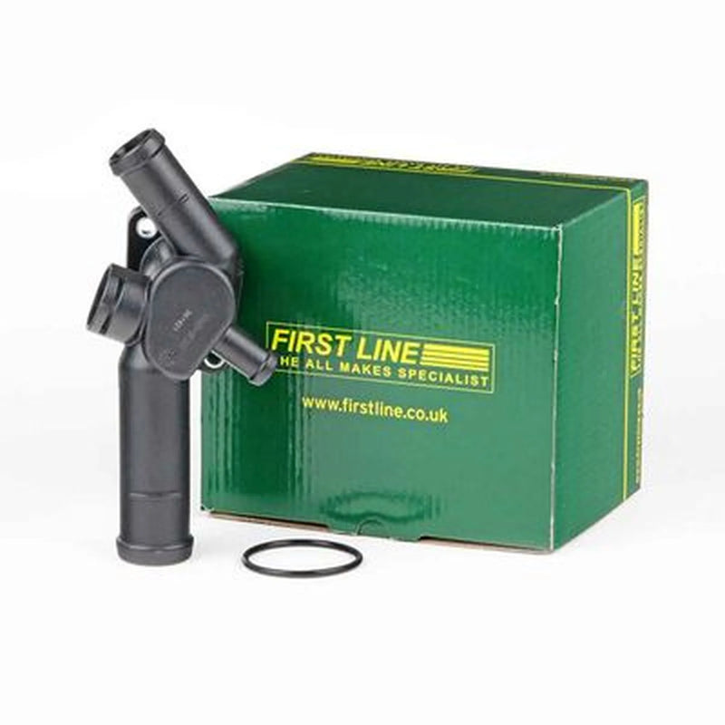 First Line Coolant Flange Housing Connector FTS1020