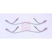 Apec Brake Pad Accessory Fitting Kit Front KIT1098
