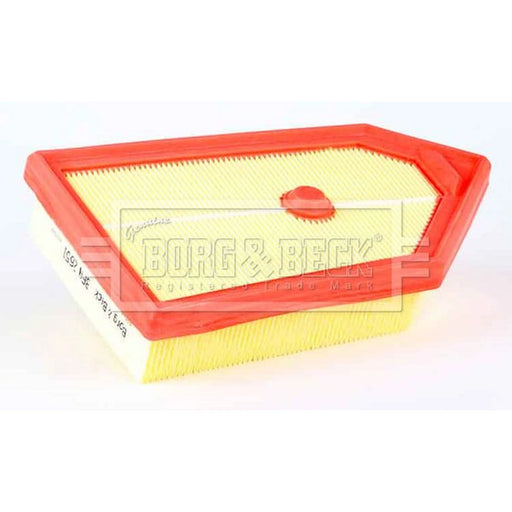 Borg & Beck Engine Air Filter BFA2651