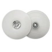 Flexipads World Class Angle Grinder Pad White 180mm (7in) M14 - 20310