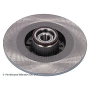 Blue Print 2 x Solid Rear Brake Discs ADBP430172