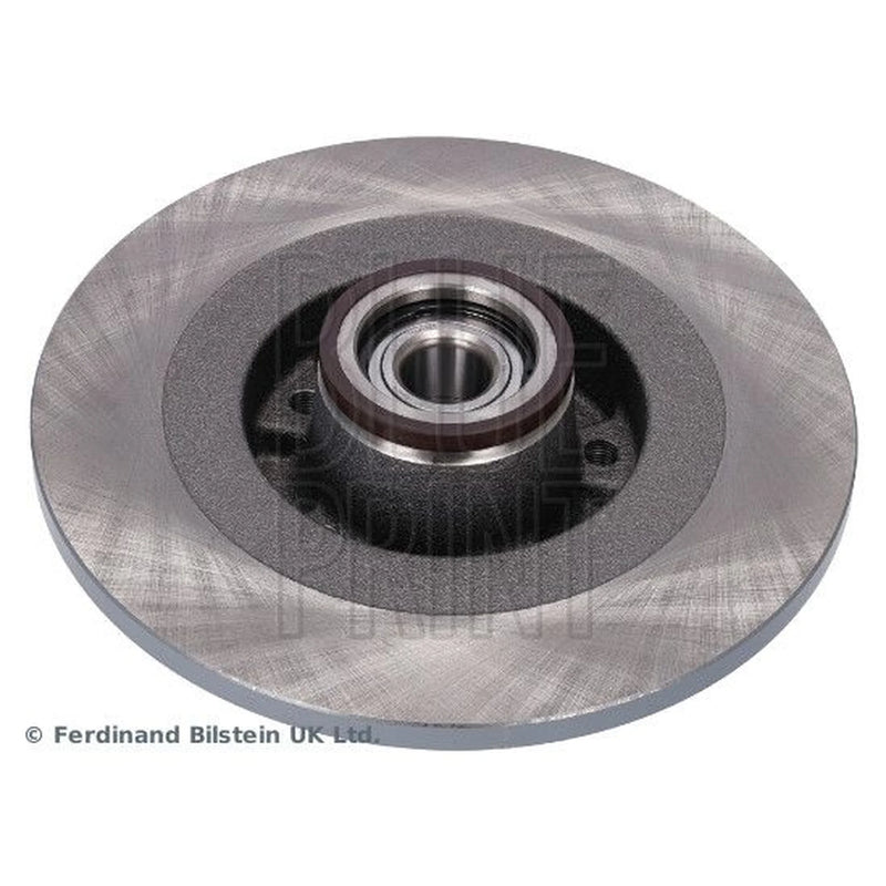 Blue Print 2 x Solid Rear Brake Discs ADBP430172