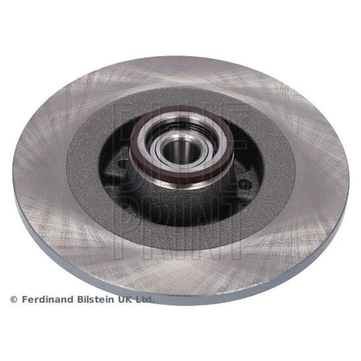Blue Print 2 x Solid Rear Brake Discs ADBP430172