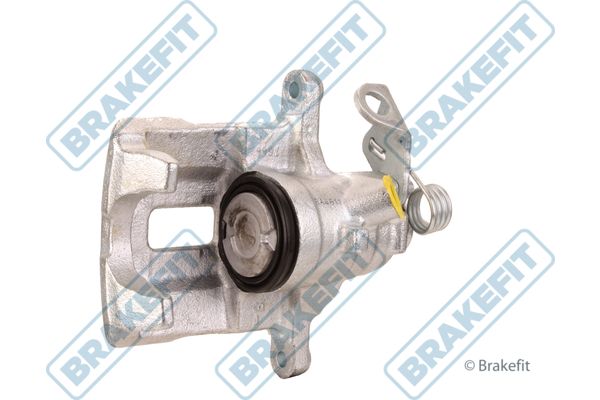 Apec Brake Caliper Assembly Rear Left fits Vauxhall Vivaro A 2001-2014