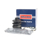 Borg & Beck Drive Shaft Bellow Kit Rear Left BCB6264