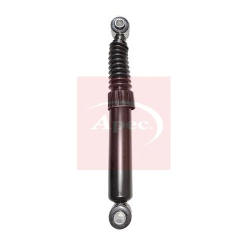 Apec Shock Absorber Damper Strut Rear Left ASA1811