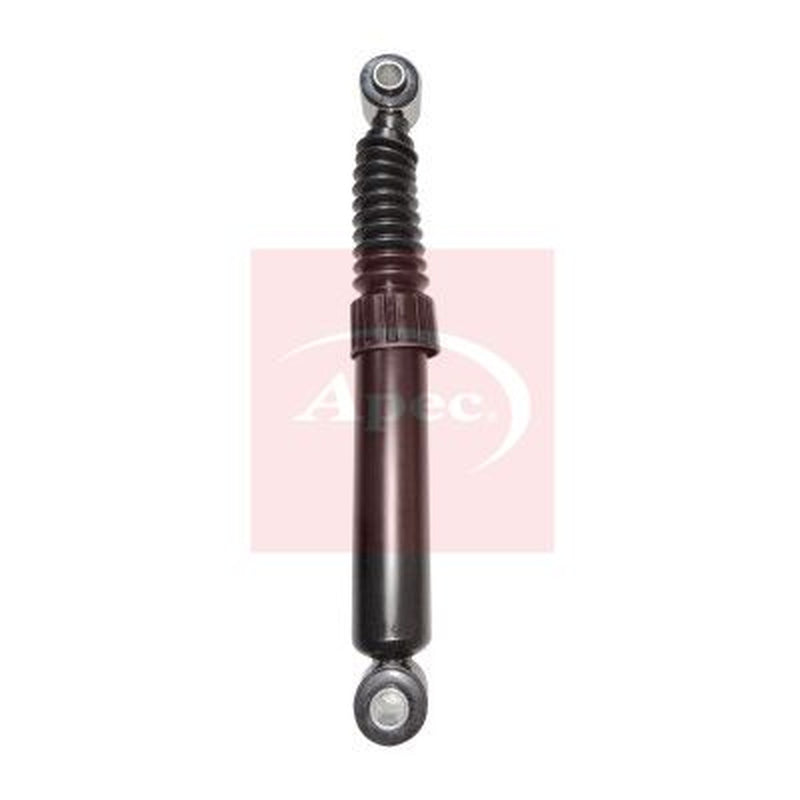 Apec Shock Absorber Damper Strut Rear Left ASA1811
