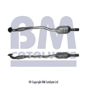 BM Catalysts Homologated Diesel Cat BM80310H