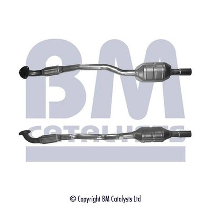 BM Catalysts Homologated Diesel Cat BM80310H