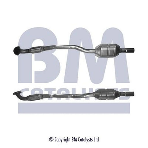 BM Catalysts Homologated Diesel Cat BM80310H