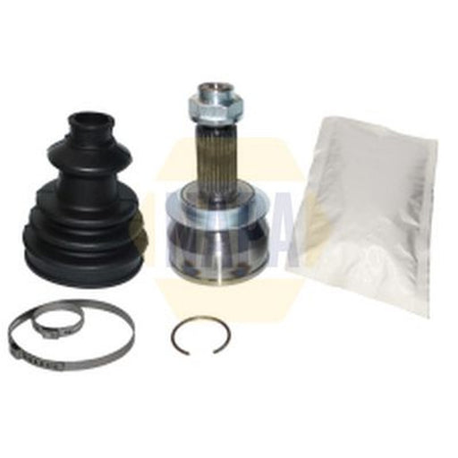 NAPA CV Axle Shaft Assembly Front NCV1307