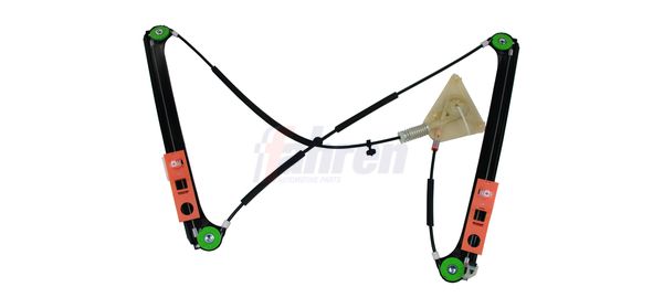 Fahren Electric Window Regulator Lifter Right Front