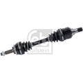 Febi CV Drive Shaft Driveshaft Front Left 183786