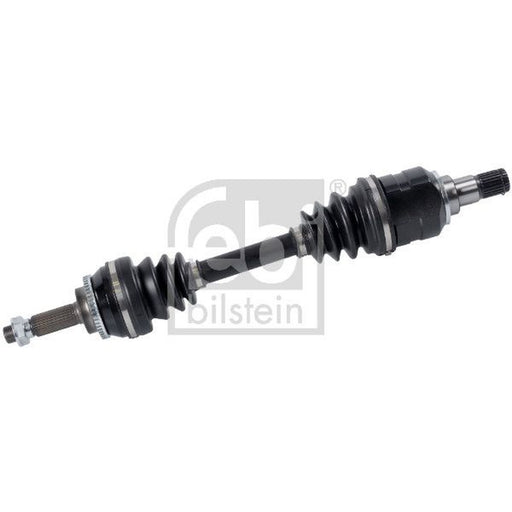 Febi CV Drive Shaft Driveshaft Front Left 183786