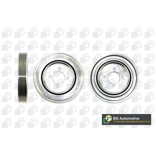 BGA Crank Shaft Belt Pulley DP0707
