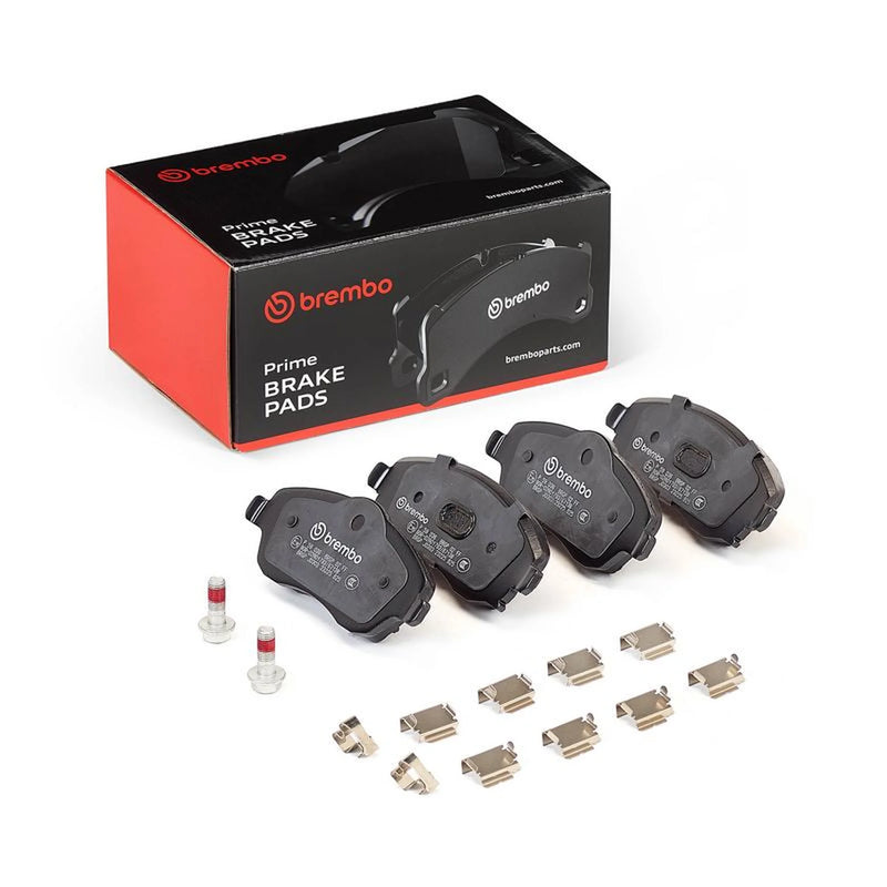 Brembo 4 x Front Brake Pad Set P59036