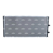 NRF Engine Radiator Centre 550114