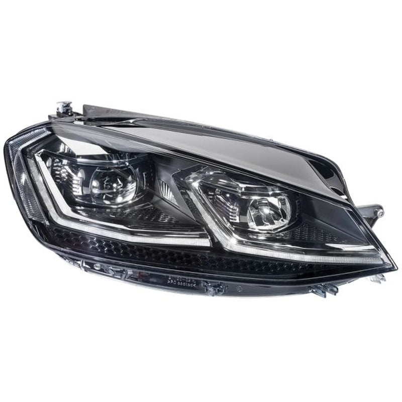 Hella Headlight Headlamp LED Right 1ZX 013 924-221