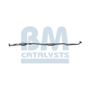 BM Catalysts Homologated Petrol Cat BM91911H