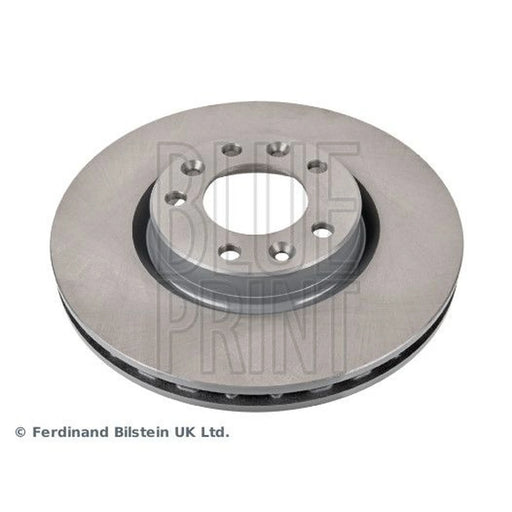 Blue Print Front Brake Discs ADP154347