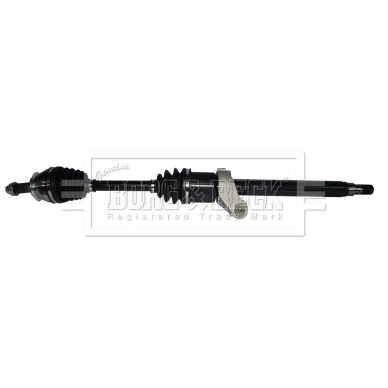 Borg & Beck CV Drive Shaft Driveshaft Front Right BDS1378