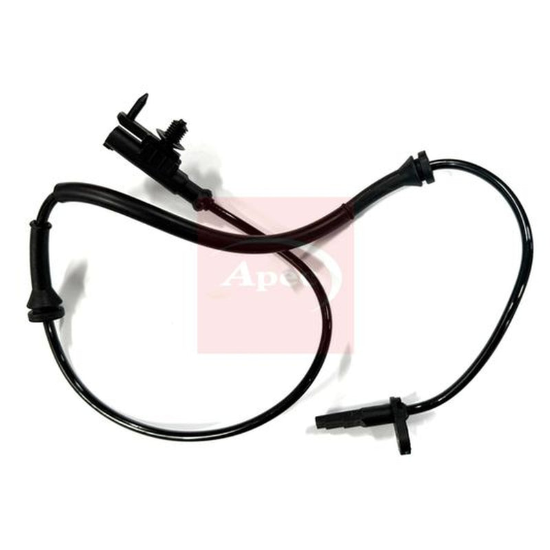 Apec ABS Wheel Speed Sensor Front ABS1986