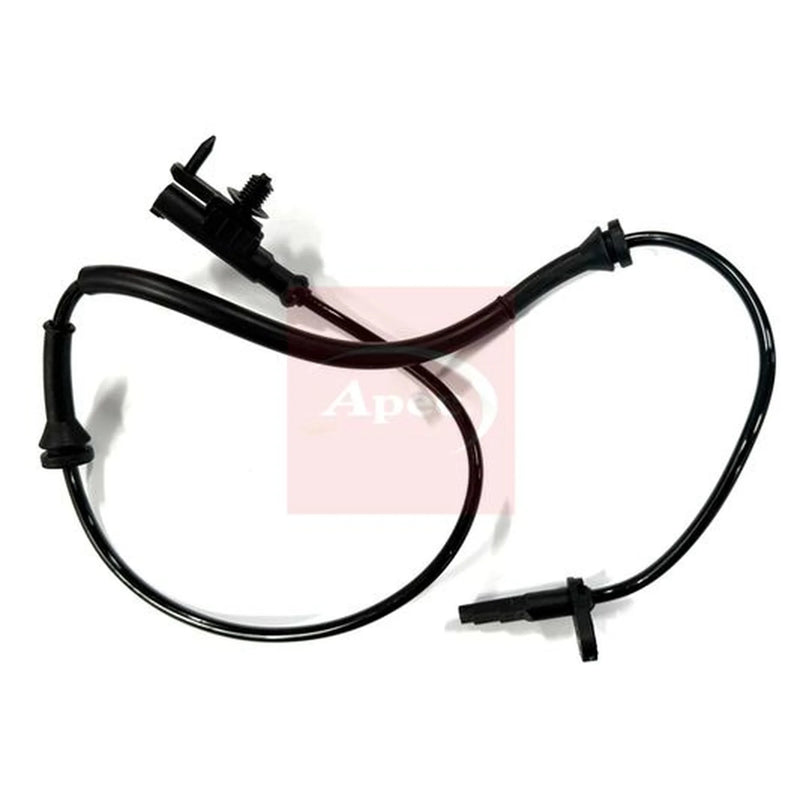 Apec ABS Wheel Speed Sensor Front ABS1986