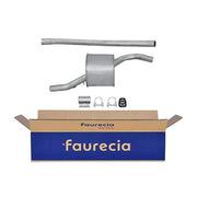 Hella Middle Silencer 8LC 366 023-831