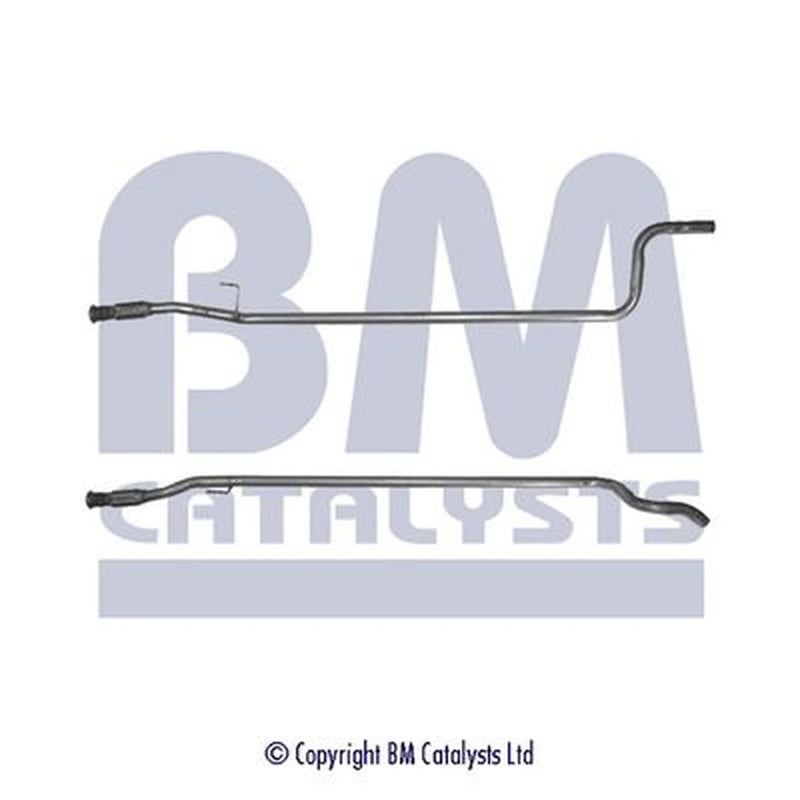 BM Catalysts Exhaust Pipe OD BM50116