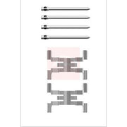 Apec Brake Pad Accessory Fitting Kit Front KIT1444